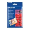 Fotopapper Brother BP61GLP Glossy, 10x15 cm, 20 ark