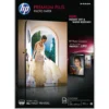 Fotopapper HP Premium Plus A4, 300 g/m², glättat, 20 ark