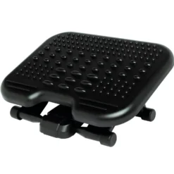 Fotstöd Kensington SmartFit SoleMassage, höjdjusterbart, massagefunktion