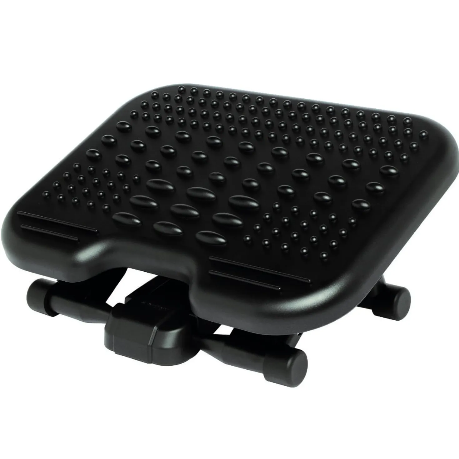 Fotstöd Kensington SmartFit SoleMassage, höjdjusterbart, massagefunktion