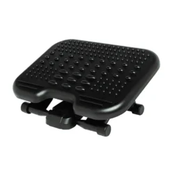 Fotstöd Kensington SmartFit SoleMassage, höjdjusterbart, massagefunktion