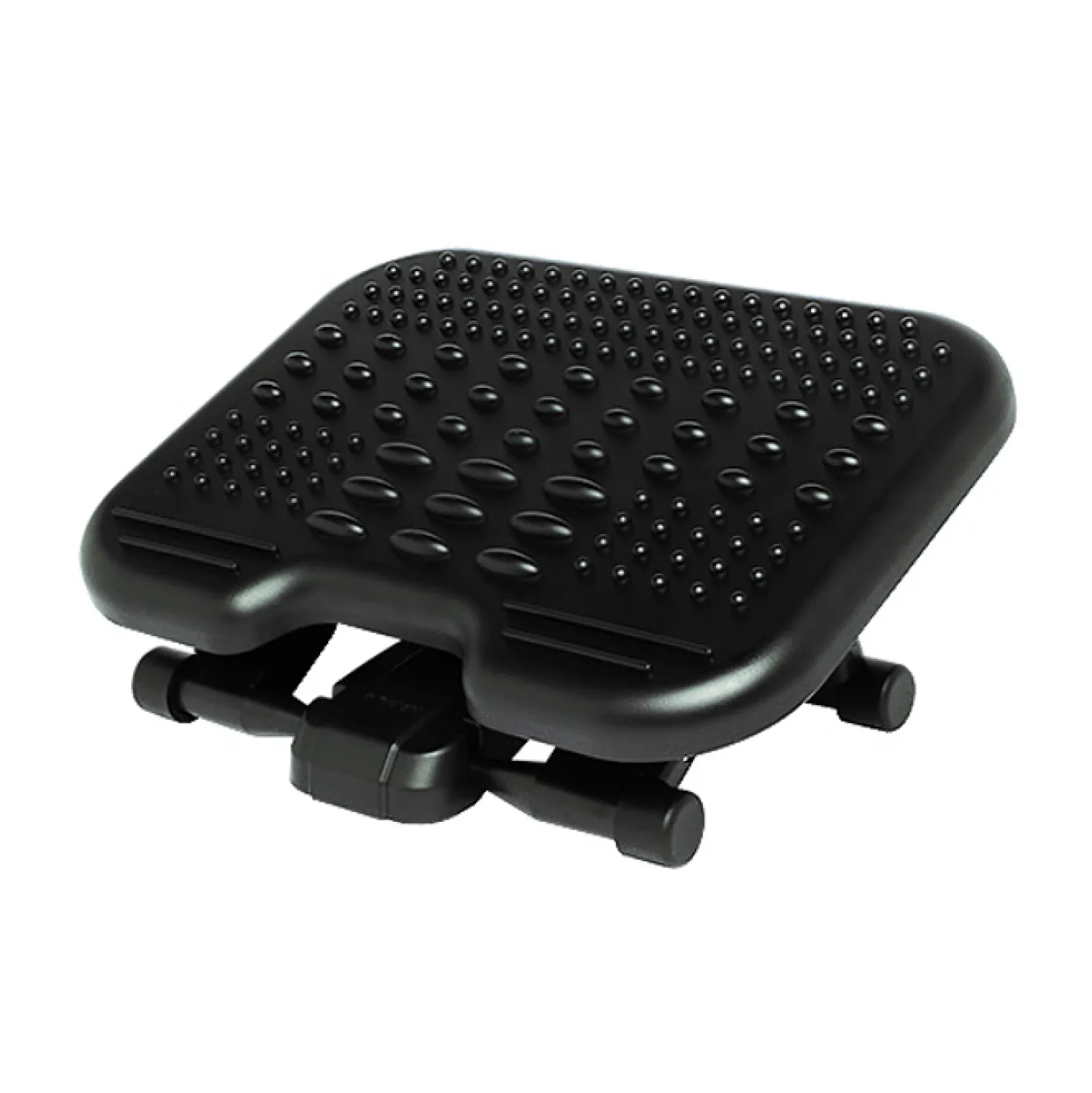 Fotstöd Kensington SmartFit SoleMassage, höjdjusterbart, massagefunktion