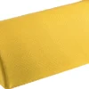 Fotstöd Leitz Ergo Cosy, ergonomiskt, gul