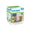 Fraktetikett Dymo LW 104x159 mm, vit, 220 st per rulle