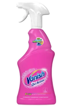 Förbehandlare för tvätt Vanish Fläckborttagare, Svanenmärkt, 750 ml
