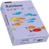 Färgat kopieringspapper Rainbow A4 80g, lila, 500 ark