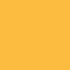 Färgat papper Rainbow A4 80g mellanorange, 500 ark