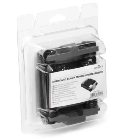 Färgband Durable Duracard ID 300, svart, 500 utskrifter