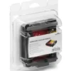 Färgband Durable YMCKO Duracard ID 300, 100 kort, inkl. PVC-kort