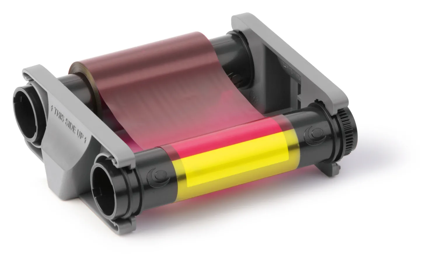 Färgband Durable YMCKO Duracard ID 300, 100 kort, inkl. PVC-kort