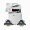 Färglaserskrivare Brother MFC-L9630CDN, A4, 40 sidor per minut