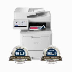 Färglaserskrivare Brother MFC-L9630CDN, A4, 40 sidor per minut