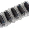 Färgrullar Trendy för prismärkare, 22x12 26x12 26x16 mm, 5 st