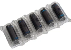 Färgrullar Trendy för prismärkare, 22x12 26x12 26x16 mm, 5 st