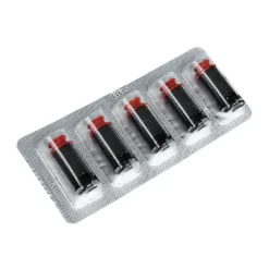Färgrulle Meto Handy 622 prismärkare, 5 st