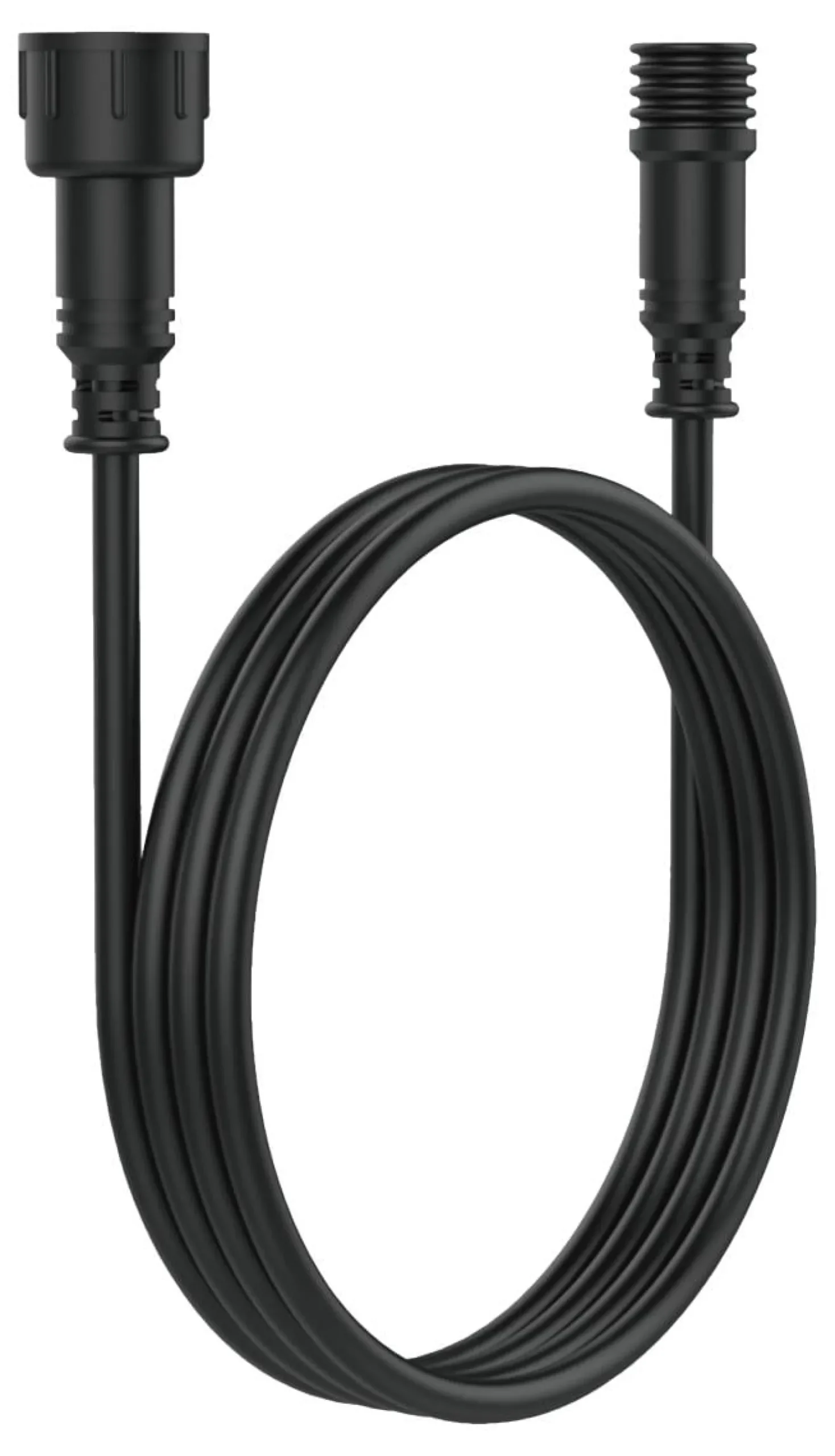 Förlängningskabel Deltaco KAB-SH-OLC01 Utomhusbelysning, 5m, IP54