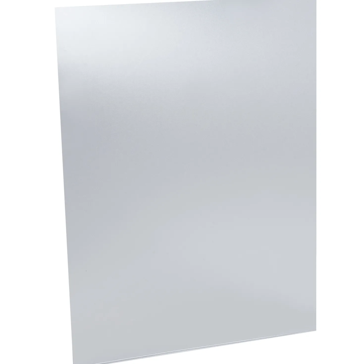 Frontplast Gatuställ Klar PET-plast, 70x100 cm, transparent