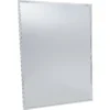 Frontplast Gatuställ med Magnet, transparent, 70x100 cm
