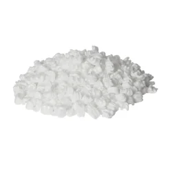 Förpackningschips AltaCell E-formade, vit, 2 kg, 0,4 m³