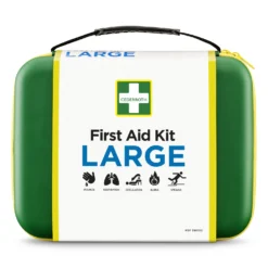 Första Hjälpen Kit Cederroth Large, 17 produkttyper