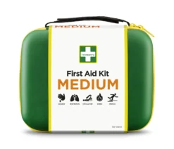 Första Hjälpen Kit Cederroth Medium 390101, portabel väska