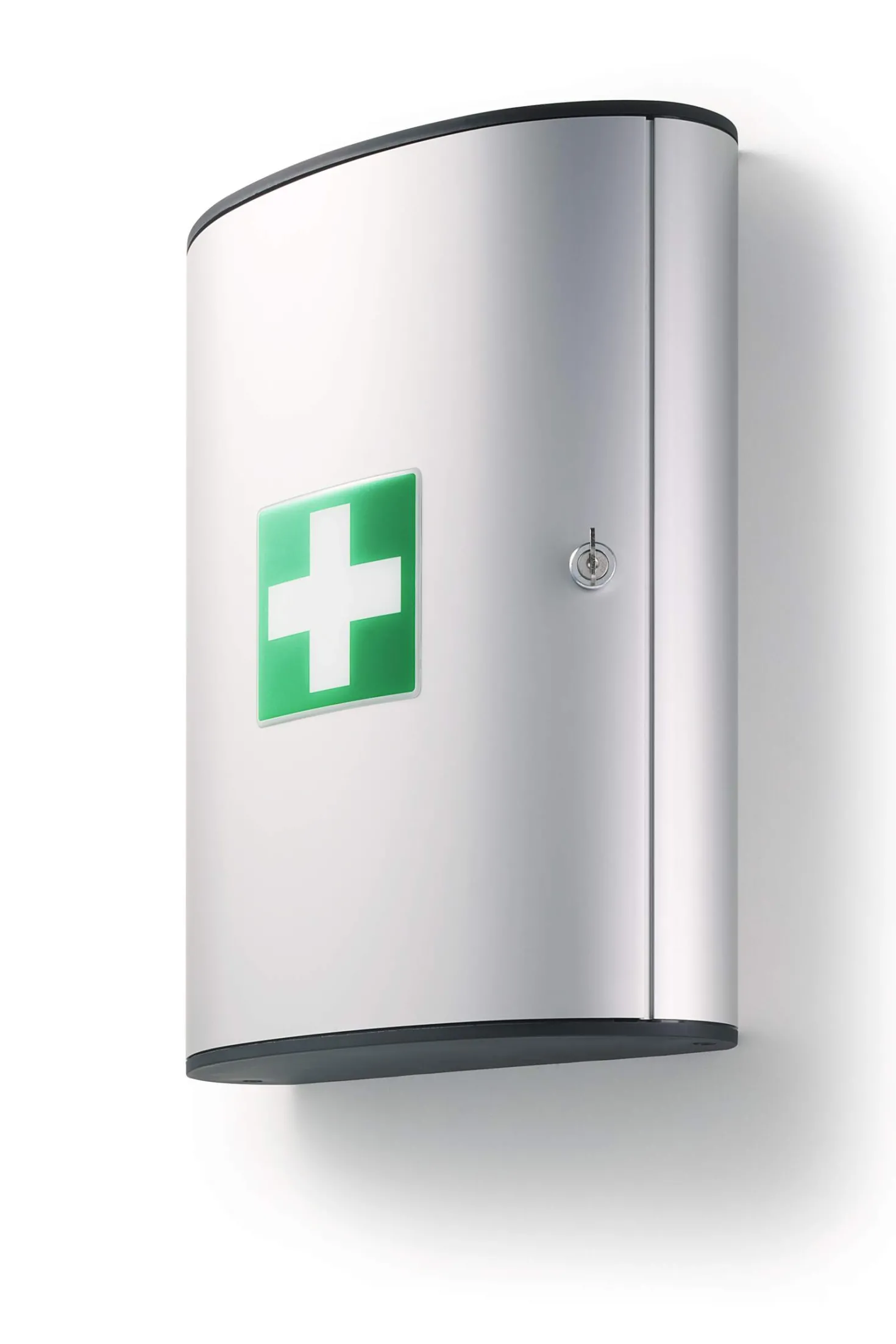 Första hjälpen skåp Durable First Aid Set L, 65 artiklar, 3 fack
