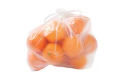 Fruktpåse Polynova med knythandtag, 5 kg, 280 st per rulle