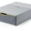 Förvaringslåda Durable VARICOLOR 1 SAFE, låsbar, 1 låda