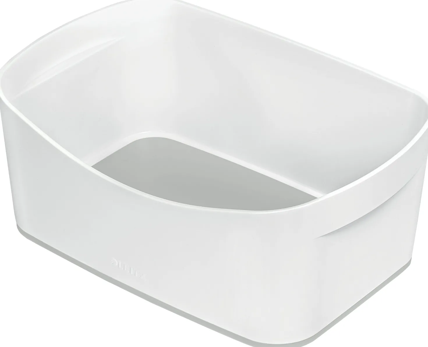 Förvaringslåda Leitz MyBox, vit, modulär