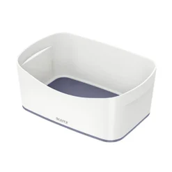 Förvaringslåda Leitz MyBox, vit, modulär