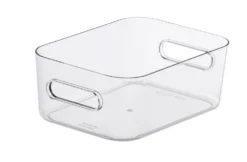 Förvaringslåda SmartStore Compact Clear S, 1,5 liter, transparent