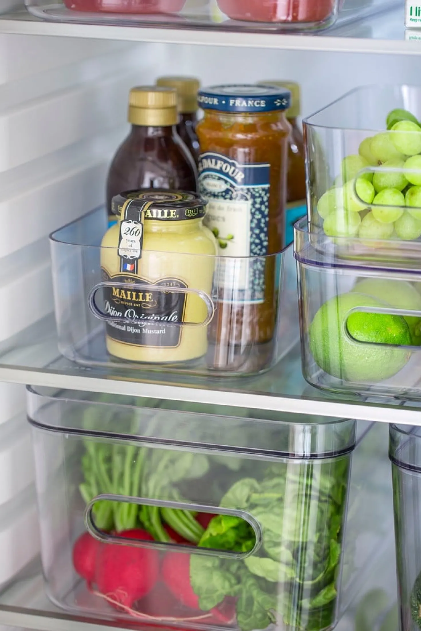 Förvaringslåda SmartStore Compact Clear S, 1,5 liter, transparent