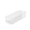 Förvaringslåda SmartStore Compact Clear Slim, 1,3 liter, transparent