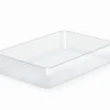 Förvaringslåda SmartStore Compact Sort, transparent, 3,6L, 30x20cm
