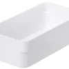 Förvaringslåda SmartStore Compact Sort, vit, 20x10x6 cm