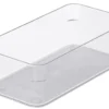 Förvaringslåda SmartStore Compact Sort, transparent, 20x10x6 cm