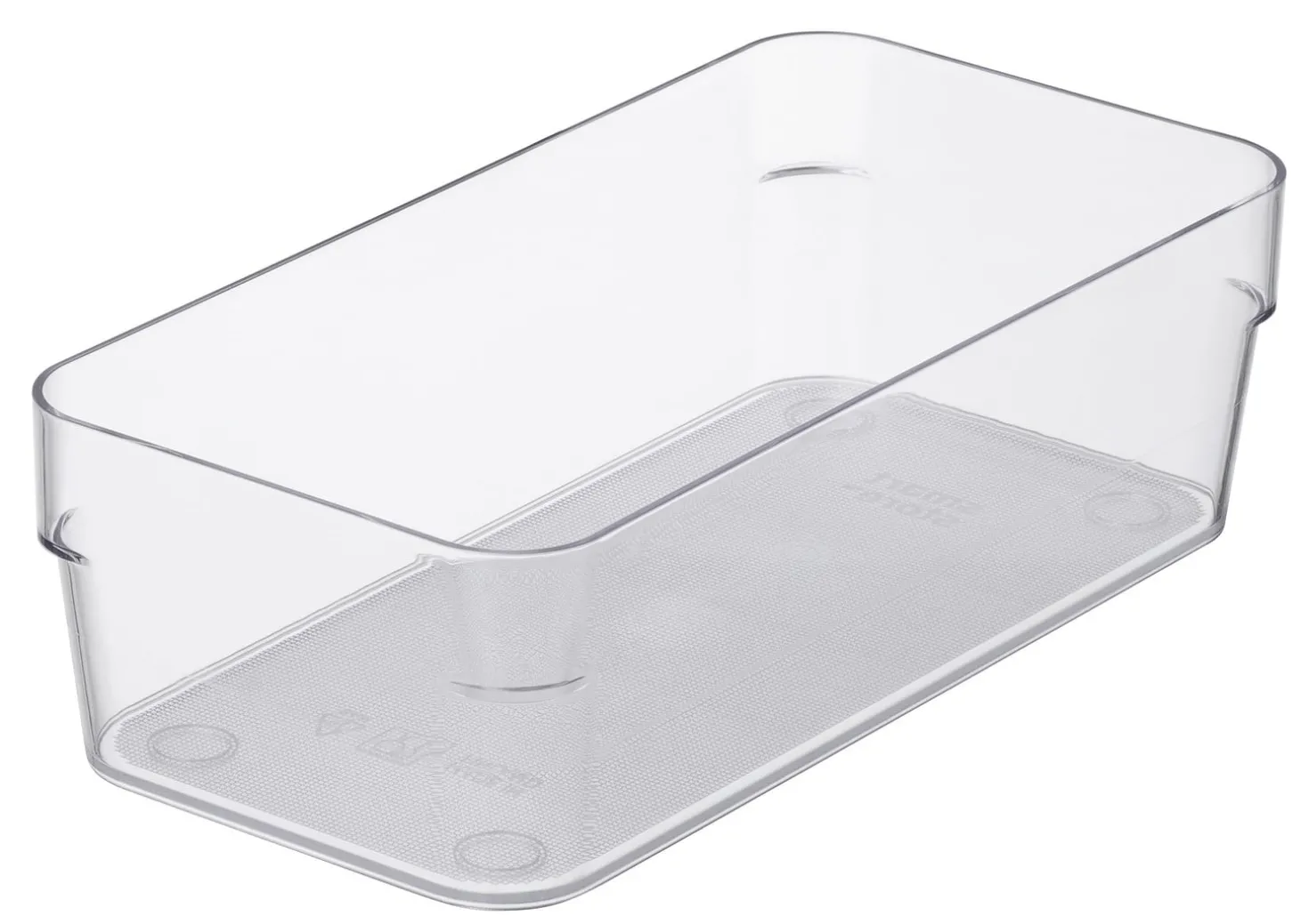 Förvaringslåda SmartStore Compact Sort, transparent, 20x10x6 cm