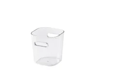Förvaringslåda SmartStore Compact Clear Mini, 0,6L, transparent