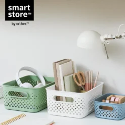 Förvaringslåda SmartStore Essence S, blå, 1,6 liter