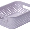 Förvaringslåda SmartStore Essence S, lila, 1,6 liter
