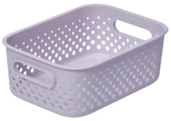 Förvaringslåda SmartStore Essence S, lila, 1,6 liter