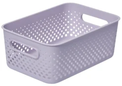 Förvaringslåda SmartStore Essence M, lila, 5,5 liter