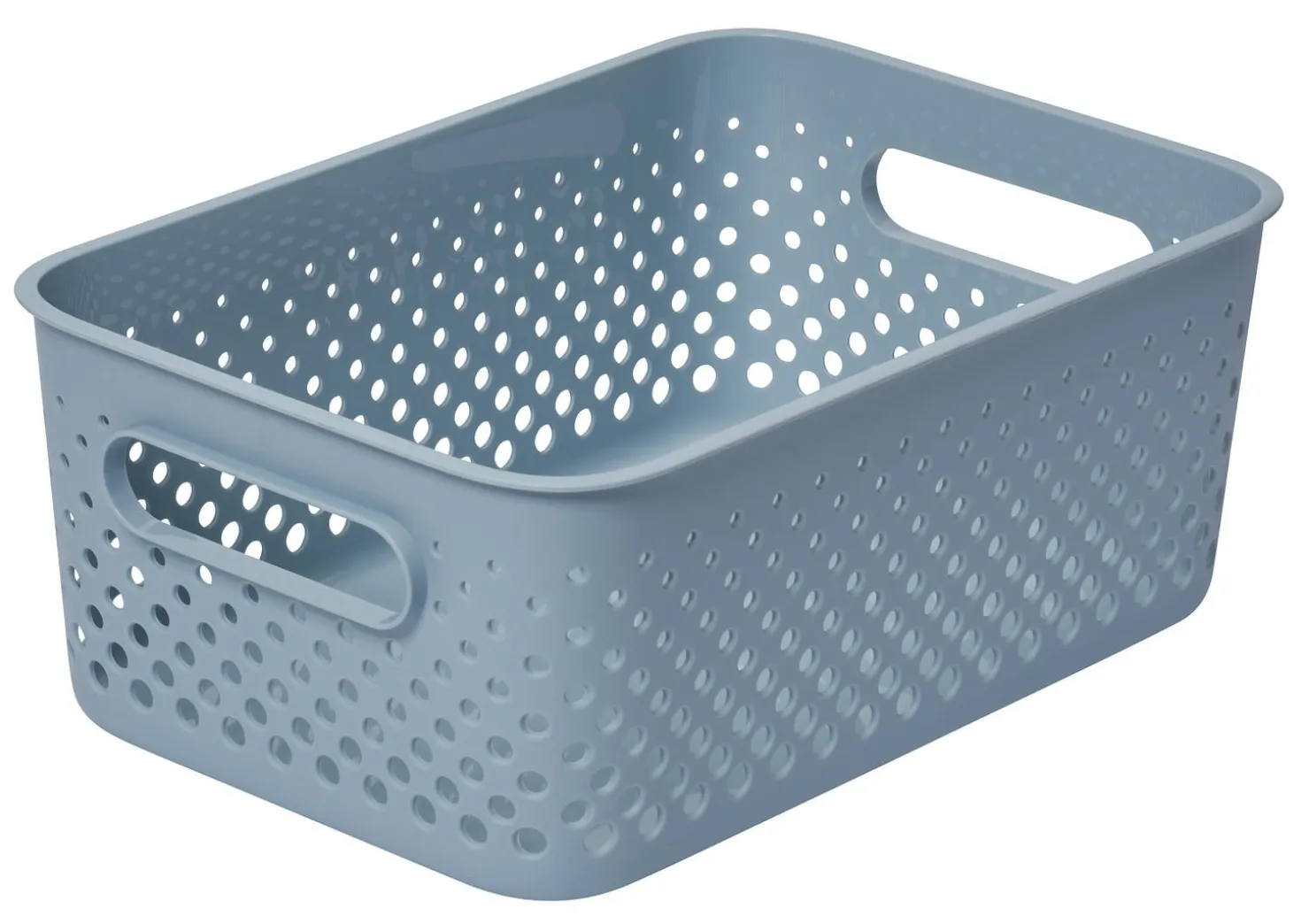 Förvaringslåda SmartStore Essence M, blå, 5,6 liter