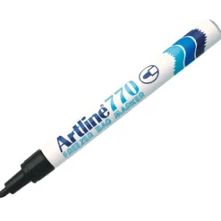 Frysmärkpenna Artline 770, permanent, svart, 1,0 mm