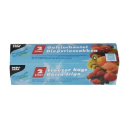 Fryspåse Papstar LLDPE 2 liter, 90 st per rulle