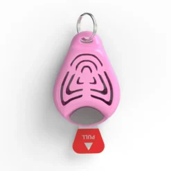 Fästingskydd TICKLESS Baby/Barn, ultraljud, kemikaliefritt, rosa