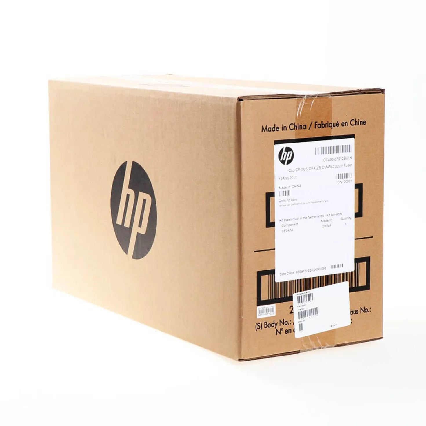 Fuser Kit HP 220V