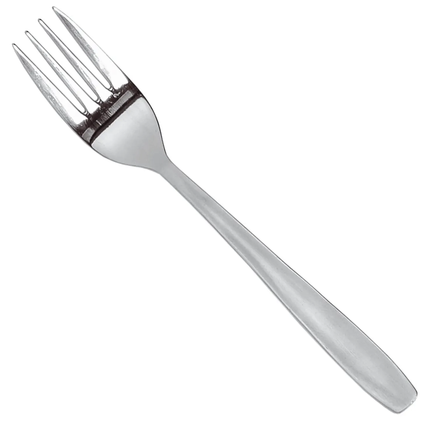 Gaffel BBM Captain Rostfritt stål, 18,5 cm, 12 st