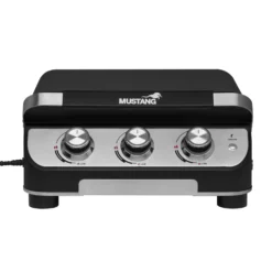 Gasolgrill MUSTANG Plate 3 Plancha, 7,5 kW, 41 x 35 cm