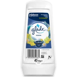 Gel-luftfräschare Glade Solid Gel Marine, 150g